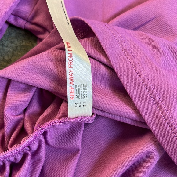 ππ NWT FP Movement Long Sleeve Crop Top XS ππ - Picture 6 of 6